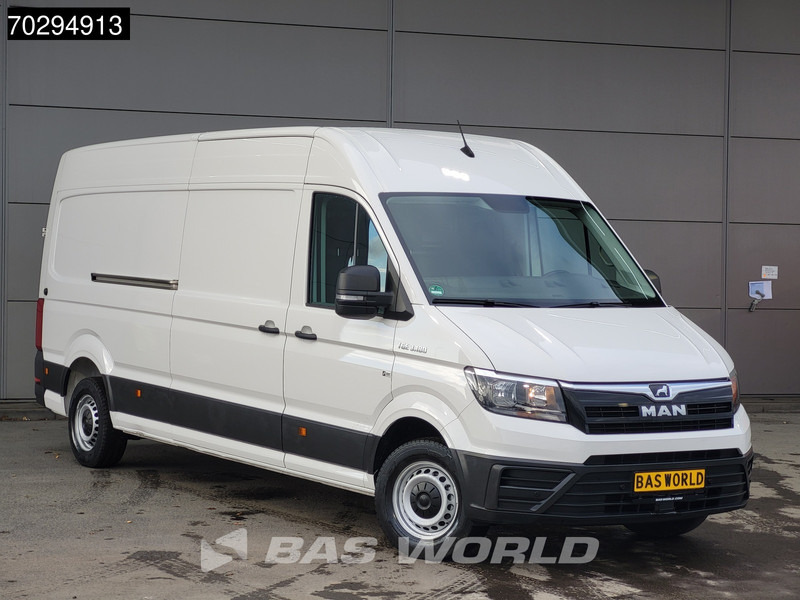 MAN TGE 3.180 Automaat 180PK L3H3 Trekhaak Airco Cruise Camera Parkeersensoren Euro6 L2H2 Airco Trekhaak Cruise control - 无侧窗厢式货车:图5 MAN TGE 3.180 Automaat 180PK L3H3 Trekhaak Airco Cruise Camera Parkeersensoren Euro6 L2H2 Airco Trekhaak Cruise control - 无侧窗厢式货车:图5