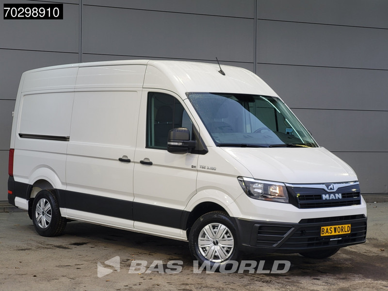 MAN TGE 3.180 Automaat 180PK L3H3 Trekhaak Navi Airco Cruise Camera Euro6 L2H2 Airco Trekhaak Cruise control - 无侧窗厢式货车:图5 MAN TGE 3.180 Automaat 180PK L3H3 Trekhaak Navi Airco Cruise Camera Euro6 L2H2 Airco Trekhaak Cruise control - 无侧窗厢式货车:图5