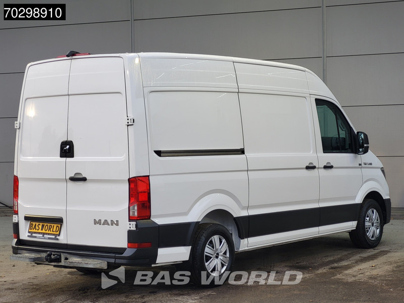 MAN TGE 3.180 Automaat 180PK L3H3 Trekhaak Navi Airco Cruise Camera Euro6 L2H2 Airco Trekhaak Cruise control - 无侧窗厢式货车:图3 MAN TGE 3.180 Automaat 180PK L3H3 Trekhaak Navi Airco Cruise Camera Euro6 L2H2 Airco Trekhaak Cruise control - 无侧窗厢式货车:图3