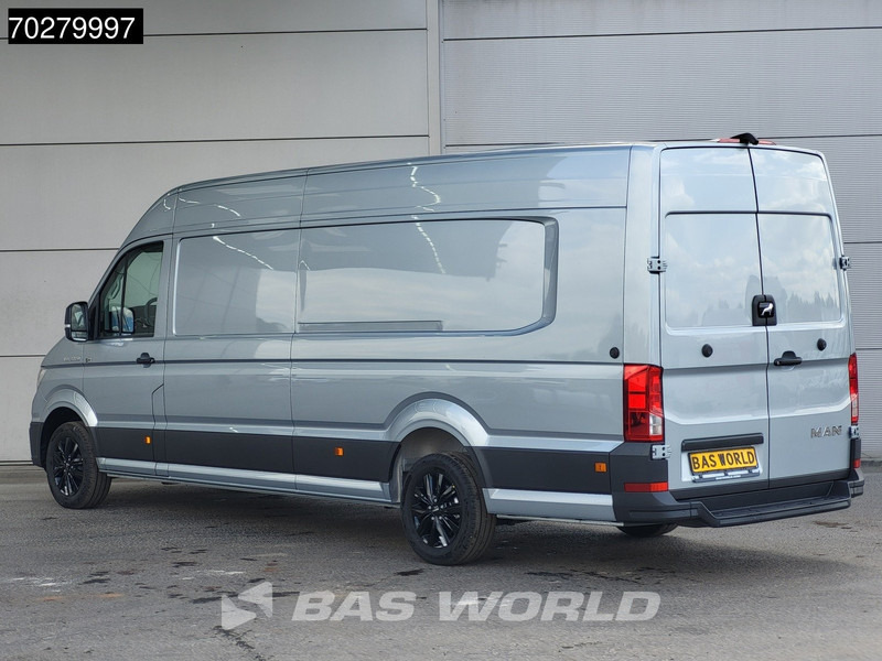 MAN TGE 3.180 Automaat 2025 Facelift L5H3 ACC LED Navi Airco Camera Parkeersensoren Euro6 L5 17m3 Airco - 无侧窗厢式货车:图2 MAN TGE 3.180 Automaat 2025 Facelift L5H3 ACC LED Navi Airco Camera Parkeersensoren Euro6 L5 17m3 Airco - 无侧窗厢式货车:图2