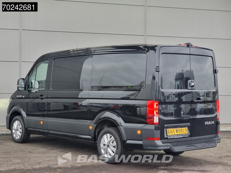 MAN TGE 3.180 Automaat 2025-Model L3H2 Trekhaak LED Navi Airco Cruise Camera Parkeersensoren Euro6 Laag Dak L2H1 9m3 Airco Trekhaak Cruise con - 无侧窗厢式货车:图2 MAN TGE 3.180 Automaat 2025-Model L3H2 Trekhaak LED Navi Airco Cruise Camera Parkeersensoren Euro6 Laag Dak L2H1 9m3 Airco Trekhaak Cruise con - 无侧窗厢式货车:图2