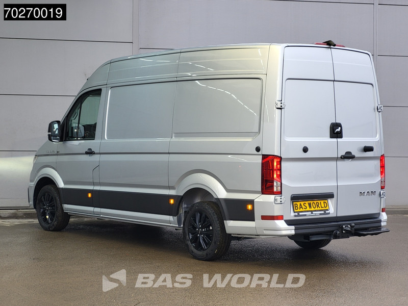 MAN TGE 3.180 Automaat 2025 model Facelift L3H3 ACC Trekhaak L2H2 | 11m3 Airco - 无侧窗厢式货车:图2 MAN TGE 3.180 Automaat 2025 model Facelift L3H3 ACC Trekhaak L2H2 | 11m3 Airco - 无侧窗厢式货车:图2