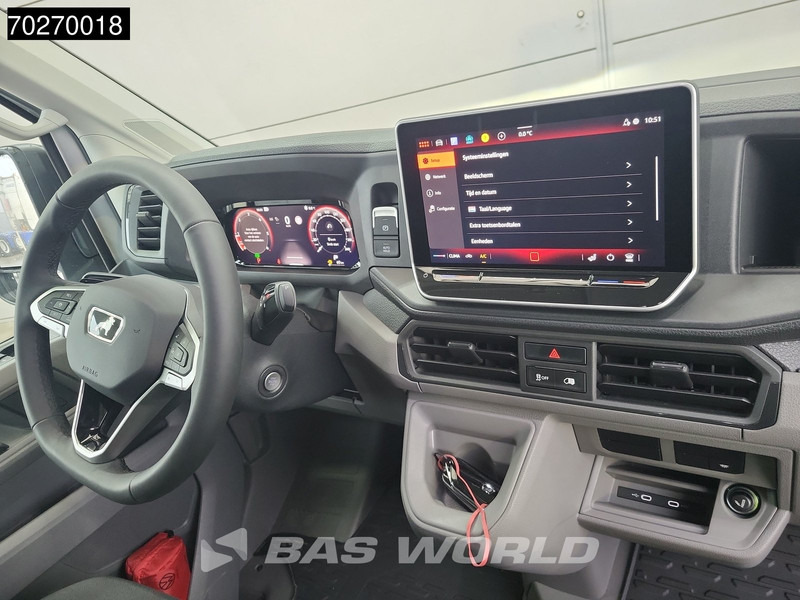 MAN TGE 3.180 Automaat 2025 model Facelift L3H3 ACC Trekhaak L2H2 | 12m3 Airco Trekhaak - 无侧窗厢式货车:图5 MAN TGE 3.180 Automaat 2025 model Facelift L3H3 ACC Trekhaak L2H2 | 12m3 Airco Trekhaak - 无侧窗厢式货车:图5