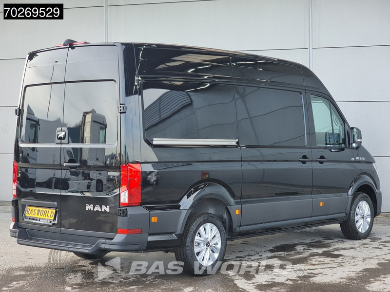 新的 无侧窗厢式货车 MAN TGE 3.180 Automaat 2025 model Facelift L3H3 Navi CarPlay Camera L2H2 11m3 Airco Cruise control：图7