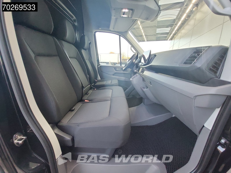 新的 无侧窗厢式货车 MAN TGE 3.180 Automaat 2025 model Facelift L3H3 Navi CarPlay Camera L2H2 12m3 Airco Cruise control：图12