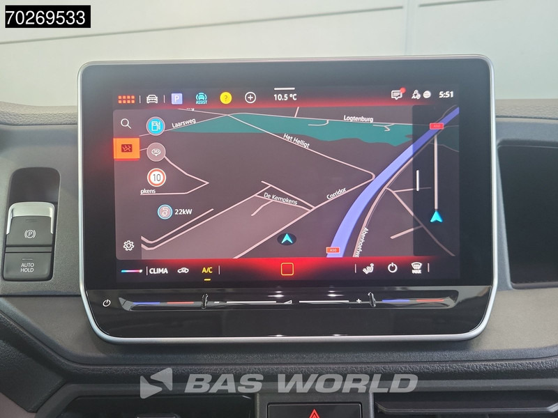 新的 无侧窗厢式货车 MAN TGE 3.180 Automaat 2025 model Facelift L3H3 Navi CarPlay Camera L2H2 12m3 Airco Cruise control：图9