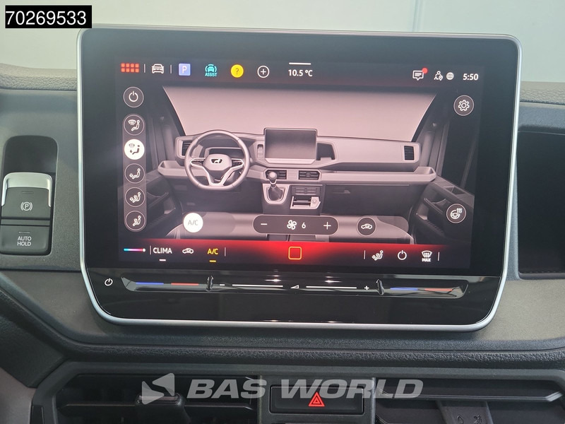 新的 无侧窗厢式货车 MAN TGE 3.180 Automaat 2025 model Facelift L3H3 Navi CarPlay Camera L2H2 12m3 Airco Cruise control：图13