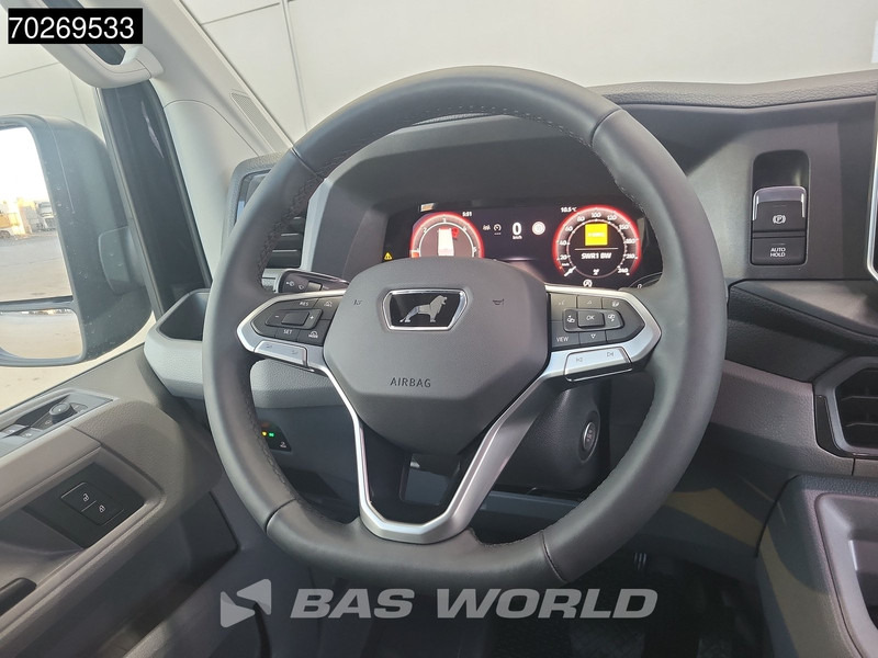 新的 无侧窗厢式货车 MAN TGE 3.180 Automaat 2025 model Facelift L3H3 Navi CarPlay Camera L2H2 12m3 Airco Cruise control：图15