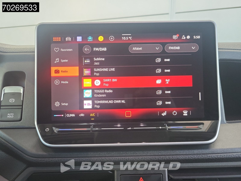 新的 无侧窗厢式货车 MAN TGE 3.180 Automaat 2025 model Facelift L3H3 Navi CarPlay Camera L2H2 12m3 Airco Cruise control：图14