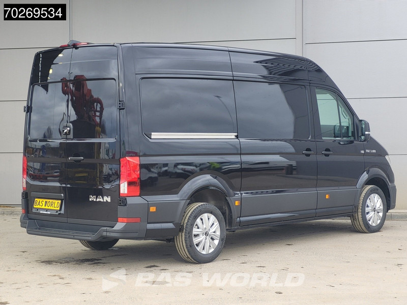 MAN TGE 3.180 Automaat 2025 model Facelift L3H3 Navi CarPlay Cruise Camera L2H2 12m3 Airco Cruise control - 无侧窗厢式货车:图5 MAN TGE 3.180 Automaat 2025 model Facelift L3H3 Navi CarPlay Cruise Camera L2H2 12m3 Airco Cruise control - 无侧窗厢式货车:图5