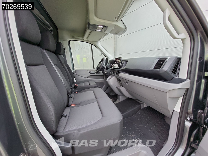 新的 无侧窗厢式货车 MAN TGE 3.180 Automaat Black Edition 2025 model Facelift L3H2 Navi CarPlay Camera L2H1 10m3 Airco Cruise control：图16