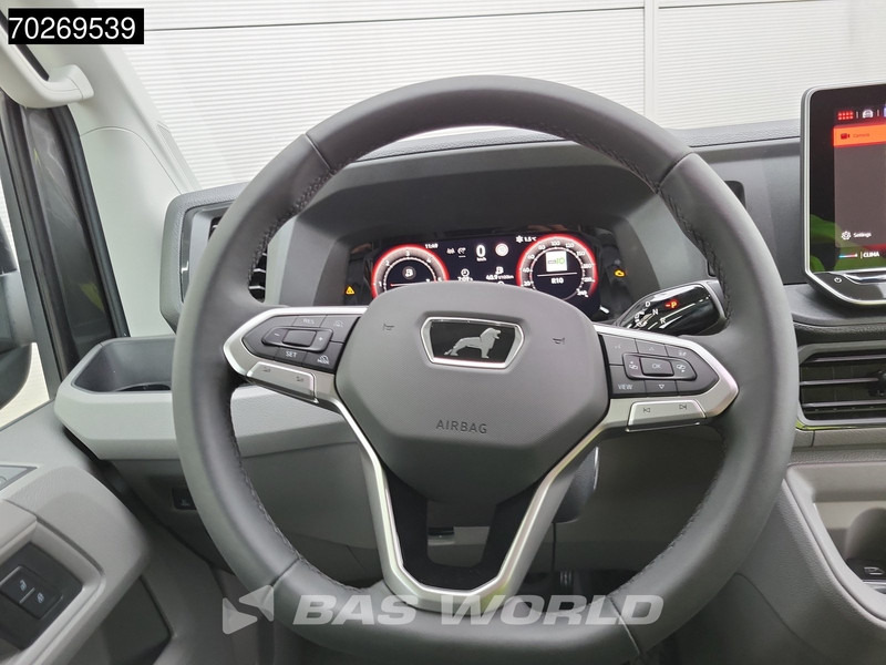 新的 无侧窗厢式货车 MAN TGE 3.180 Automaat Black Edition 2025 model Facelift L3H2 Navi CarPlay Camera L2H1 10m3 Airco Cruise control：图9
