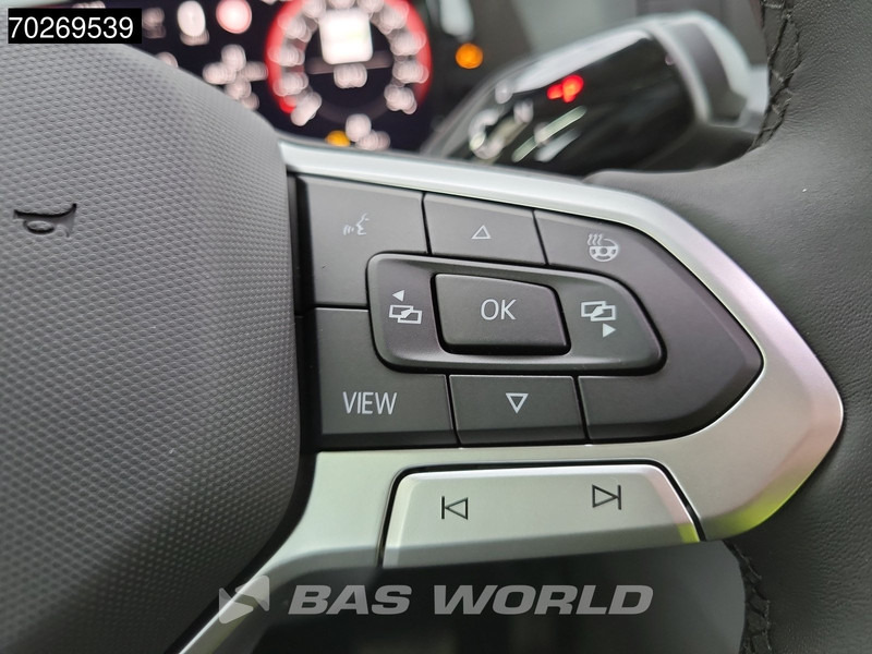 新的 无侧窗厢式货车 MAN TGE 3.180 Automaat Black Edition 2025 model Facelift L3H2 Navi CarPlay Camera L2H1 10m3 Airco Cruise control：图14