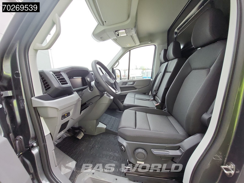 新的 无侧窗厢式货车 MAN TGE 3.180 Automaat Black Edition 2025 model Facelift L3H2 Navi CarPlay Camera L2H1 10m3 Airco Cruise control：图15