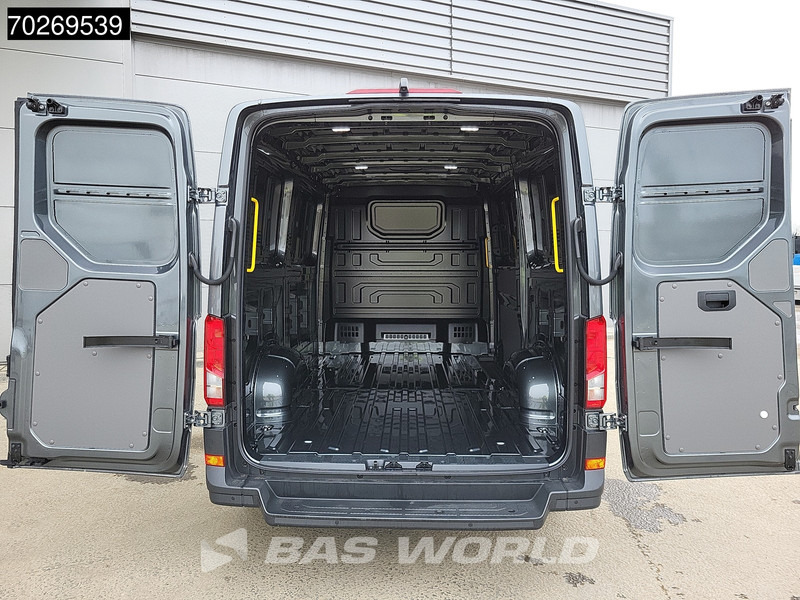 MAN TGE 3.180 Automaat Black Edition 2025 model Facelift L3H2 Navi CarPlay Camera L2H1 10m3 Airco Cruise control - 无侧窗厢式货车:图5 MAN TGE 3.180 Automaat Black Edition 2025 model Facelift L3H2 Navi CarPlay Camera L2H1 10m3 Airco Cruise control - 无侧窗厢式货车:图5