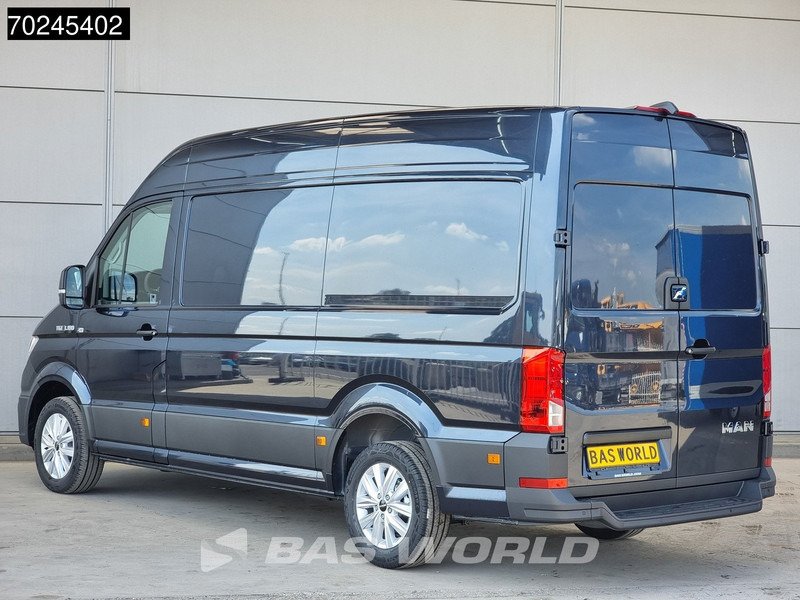 MAN TGE 3.180 Automaat L3H3 Starlight Blue LED Velgen Groot scherm Airco Cruise Camera Parkeersensoren CarPlay Euro6 L2H2 11m3 Airco Cruise co - 无侧窗厢式货车:图2 MAN TGE 3.180 Automaat L3H3 Starlight Blue LED Velgen Groot scherm Airco Cruise Camera Parkeersensoren CarPlay Euro6 L2H2 11m3 Airco Cruise co - 无侧窗厢式货车:图2