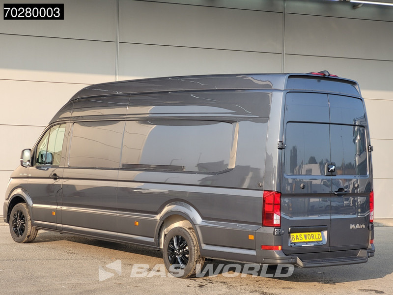 MAN TGE 3.180 Automaat L5H4 XXL LED ACC Navi Airco Camera Parkeersensoren Euro6 L5 19m3 Airco - 无侧窗厢式货车:图2 MAN TGE 3.180 Automaat L5H4 XXL LED ACC Navi Airco Camera Parkeersensoren Euro6 L5 19m3 Airco - 无侧窗厢式货车:图2