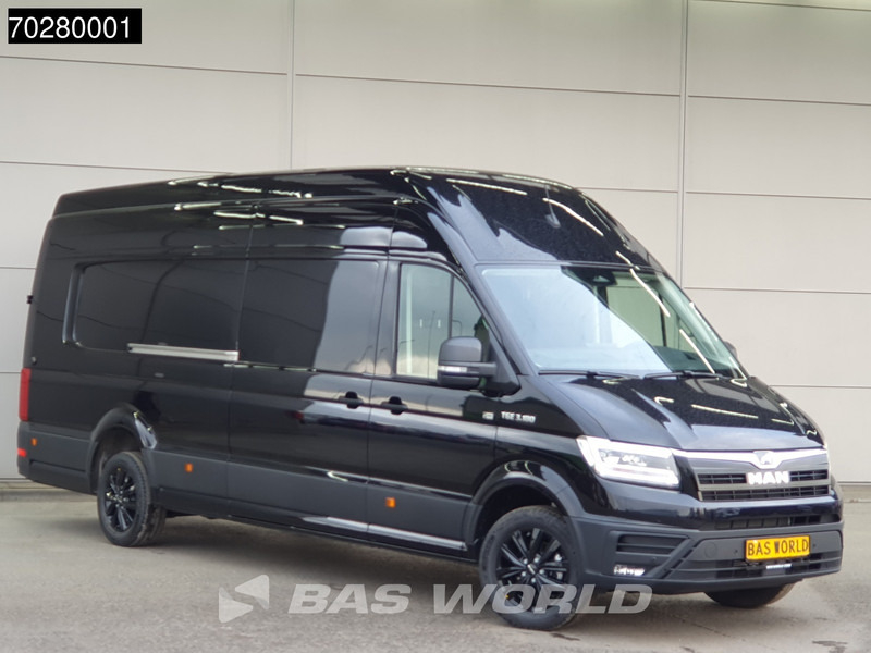 MAN TGE 3.180 Automaat L5H4 XXL LED ACC Navi Airco Camera Parkeersensoren Euro6 L5 19m3 Airco - 无侧窗厢式货车:图5 MAN TGE 3.180 Automaat L5H4 XXL LED ACC Navi Airco Camera Parkeersensoren Euro6 L5 19m3 Airco - 无侧窗厢式货车:图5