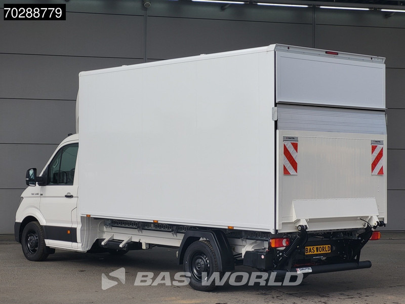 MAN TGE 3.180 Automaat Laadklep Bakwagen 2025 Facelift Navi LED Airco Cruise Euro6 Meubelbak Koffer 21m3 Airco Cruise control - 厢式货车:图2 MAN TGE 3.180 Automaat Laadklep Bakwagen 2025 Facelift Navi LED Airco Cruise Euro6 Meubelbak Koffer 21m3 Airco Cruise control - 厢式货车:图2