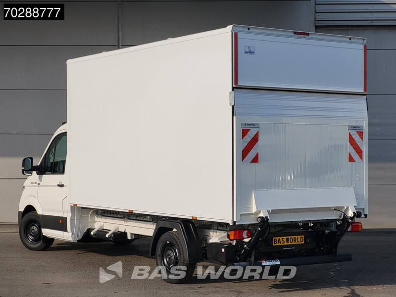 MAN TGE 3.180 Automaat Laadklep Bakwagen 2025 Facelift Navi LED Airco Cruise Euro6 Meubelbak Koffer 21m3 Airco Cruise control - 厢式货车:图5 MAN TGE 3.180 Automaat Laadklep Bakwagen 2025 Facelift Navi LED Airco Cruise Euro6 Meubelbak Koffer 21m3 Airco Cruise control - 厢式货车:图5