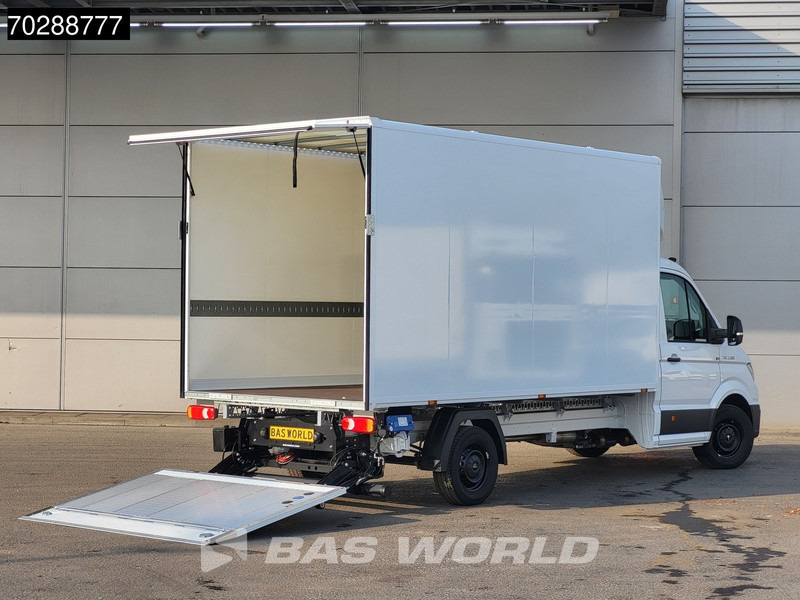 MAN TGE 3.180 Automaat Laadklep Bakwagen 2025 Facelift Navi LED Airco Cruise Euro6 Meubelbak Koffer 21m3 Airco Cruise control - 厢式货车:图3 MAN TGE 3.180 Automaat Laadklep Bakwagen 2025 Facelift Navi LED Airco Cruise Euro6 Meubelbak Koffer 21m3 Airco Cruise control - 厢式货车:图3