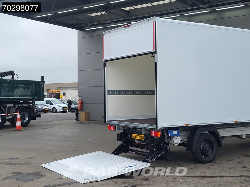 MAN TGE 3.180 Automaat Laadklep Bakwagen 2025 Facelift Navi LED Airco Cruise Euro6 Meubelbak Koffer Airco Cruise control - 厢式货车:图3 MAN TGE 3.180 Automaat Laadklep Bakwagen 2025 Facelift Navi LED Airco Cruise Euro6 Meubelbak Koffer Airco Cruise control - 厢式货车:图3