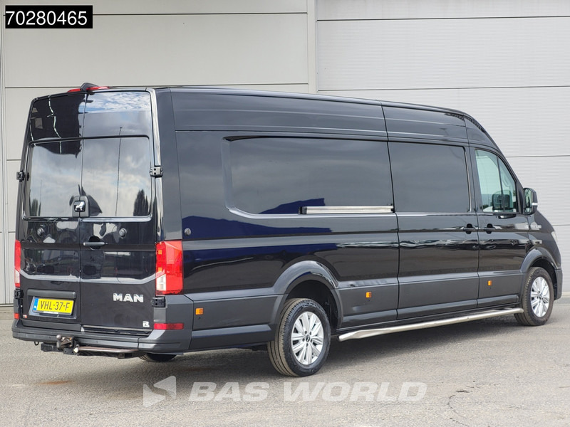 MAN TGE 3.180 Koelwagen Bi-Temp Vriezer Automaat Carrier Pulsor 400mt 230V stekker Trekhaak ACC LED Navi Airco Camera Parkeersensoren Koel Koe - 冷藏货车:图3 MAN TGE 3.180 Koelwagen Bi-Temp Vriezer Automaat Carrier Pulsor 400mt 230V stekker Trekhaak ACC LED Navi Airco Camera Parkeersensoren Koel Koe - 冷藏货车:图3
