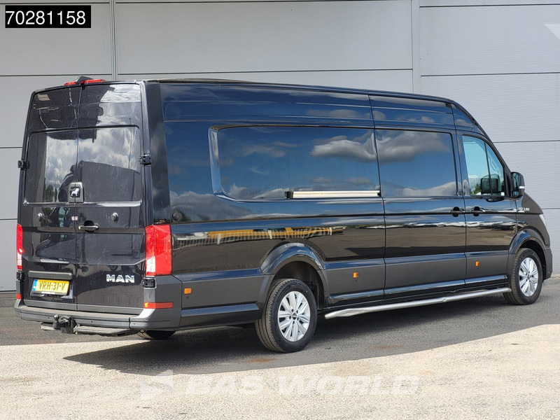 MAN TGE 3.180 Koelwagen Bi-Temp Vriezer Automaat Carrier Pulsor 400mt 230V stekker Trekhaak ACC LED Navi Airco Camera Parkeersensoren Koel Koe - 冷藏货车:图5 MAN TGE 3.180 Koelwagen Bi-Temp Vriezer Automaat Carrier Pulsor 400mt 230V stekker Trekhaak ACC LED Navi Airco Camera Parkeersensoren Koel Koe - 冷藏货车:图5