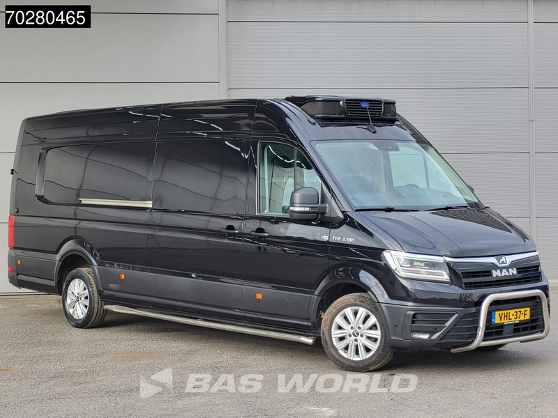 MAN TGE 3.180 Koelwagen Bi-Temp Vriezer Automaat Carrier Pulsor 400mt 230V stekker Trekhaak ACC LED Navi Airco Camera Parkeersensoren Koel Koe - 冷藏货车:图2 MAN TGE 3.180 Koelwagen Bi-Temp Vriezer Automaat Carrier Pulsor 400mt 230V stekker Trekhaak ACC LED Navi Airco Camera Parkeersensoren Koel Koe - 冷藏货车:图2