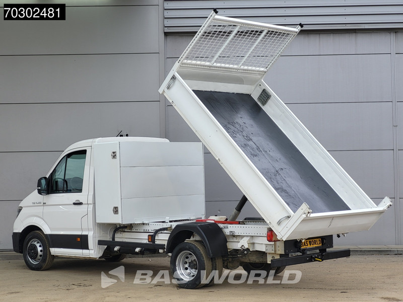 MAN TGE 5.120 Kipper met Kist Dubbellucht 3,5t Trekhaak Navi Airco Cruise Camera Euro6 Tipper Benne Kieper Airco Trekhaak Cruise control - 翻斗货车:图2 MAN TGE 5.120 Kipper met Kist Dubbellucht 3,5t Trekhaak Navi Airco Cruise Camera Euro6 Tipper Benne Kieper Airco Trekhaak Cruise control - 翻斗货车:图2