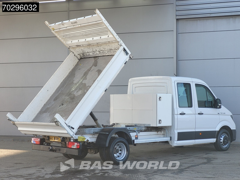 MAN TGE 5.120 Laadklep Dubbellucht Bakwagen Airco Cruise MBUX CarPlay Euro6 Meubelbak Koffer Airco Trekhaak Cruise control - 翻斗货车:图5 MAN TGE 5.120 Laadklep Dubbellucht Bakwagen Airco Cruise MBUX CarPlay Euro6 Meubelbak Koffer Airco Trekhaak Cruise control - 翻斗货车:图5