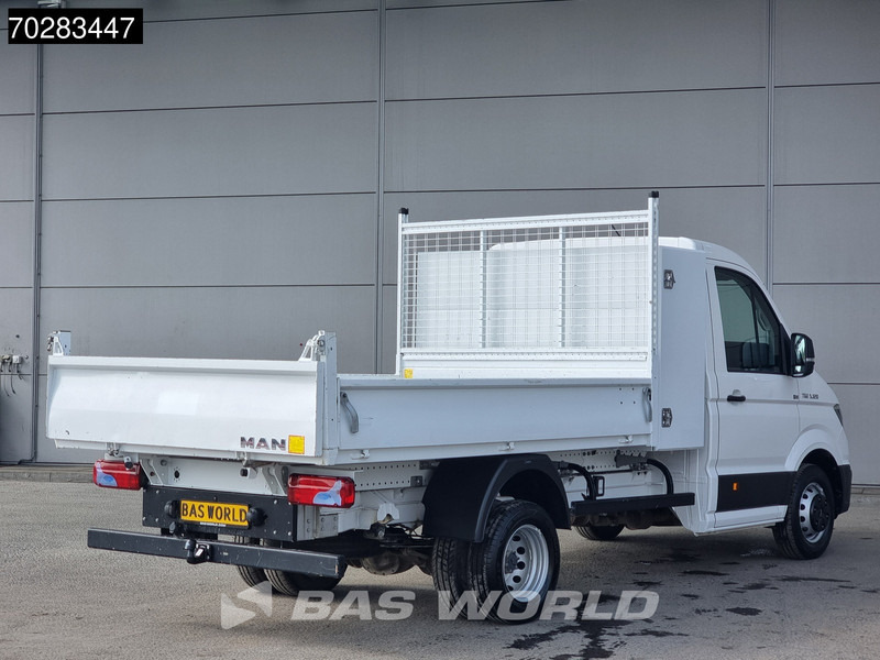 MAN TGE 5.120 Open Laadbak Dubbellucht 3500kg trekhaak Navi Airco Cruise Pritsche Pickup Open Box Airco Cruise control - 平板货车:图3 MAN TGE 5.120 Open Laadbak Dubbellucht 3500kg trekhaak Navi Airco Cruise Pritsche Pickup Open Box Airco Cruise control - 平板货车:图3