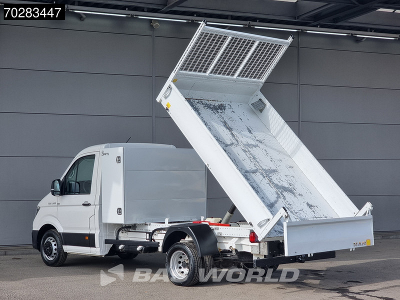 MAN TGE 5.120 Open Laadbak Dubbellucht 3500kg trekhaak Navi Airco Cruise Pritsche Pickup Open Box Kipper Airco Cruise control - 平板货车:图2 MAN TGE 5.120 Open Laadbak Dubbellucht 3500kg trekhaak Navi Airco Cruise Pritsche Pickup Open Box Kipper Airco Cruise control - 平板货车:图2