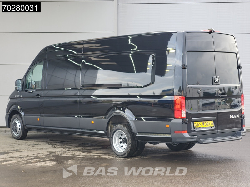 MAN TGE 5.160 Automaat Dubbelucht L5H3 2025-Model ACC Navi Camera Parkeersensoren v+a Euro6 12.9inch-Display CarPlay Euro6 L5 XL Airco - 无侧窗厢式货车:图2 MAN TGE 5.160 Automaat Dubbelucht L5H3 2025-Model ACC Navi Camera Parkeersensoren v+a Euro6 12.9inch-Display CarPlay Euro6 L5 XL Airco - 无侧窗厢式货车:图2