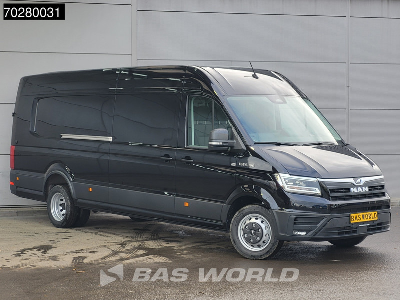 MAN TGE 5.160 Automaat Dubbelucht L5H3 2025-Model ACC Navi Camera Parkeersensoren v+a Euro6 12.9inch-Display CarPlay Euro6 L5 XL Airco - 无侧窗厢式货车:图5 MAN TGE 5.160 Automaat Dubbelucht L5H3 2025-Model ACC Navi Camera Parkeersensoren v+a Euro6 12.9inch-Display CarPlay Euro6 L5 XL Airco - 无侧窗厢式货车:图5