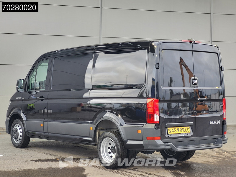 MAN TGE 5.160 Uniek! Automaat Dubbellucht L3H2 Laag Dak ACC Navi Airco Camera Parkeersensoren v+a 12.9inch-Display CarPlay Euro6 L2H1 Airco - 无侧窗厢式货车:图2 MAN TGE 5.160 Uniek! Automaat Dubbellucht L3H2 Laag Dak ACC Navi Airco Camera Parkeersensoren v+a 12.9inch-Display CarPlay Euro6 L2H1 Airco - 无侧窗厢式货车:图2