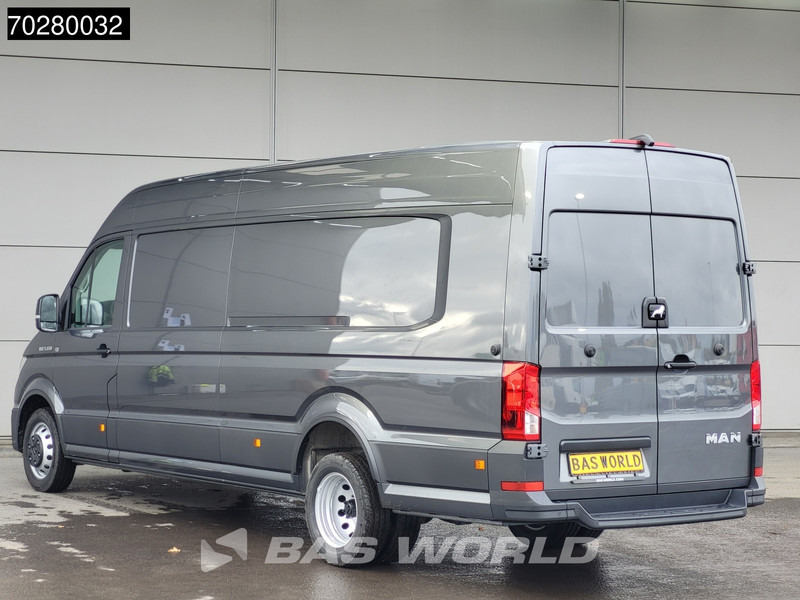 MAN TGE 5.160 Uniek! Automaat Dubbellucht L5H3 XL ACC Navi LED Airco Camera Parkeersensoren Euro6 L5 Airco - 无侧窗厢式货车:图2 MAN TGE 5.160 Uniek! Automaat Dubbellucht L5H3 XL ACC Navi LED Airco Camera Parkeersensoren Euro6 L5 Airco - 无侧窗厢式货车:图2