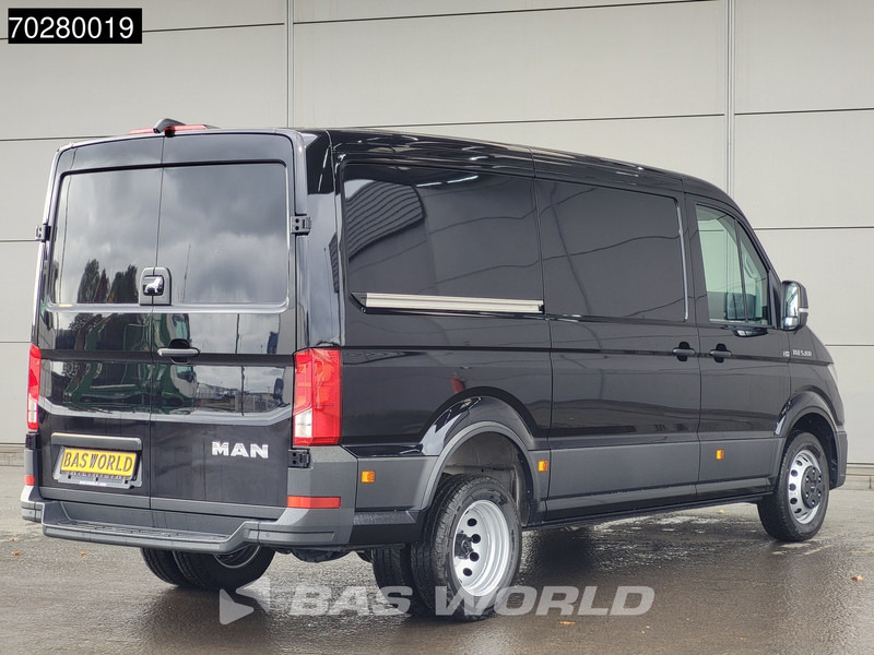 MAN TGE 5.160 Uniek! Dubbellucht 2025-Model Automaat L3H2 Laag Dak ACC Navi LED Airco Camera Parkeersensoren CarPlay Euro6 L2H1 Airco - 无侧窗厢式货车:图5 MAN TGE 5.160 Uniek! Dubbellucht 2025-Model Automaat L3H2 Laag Dak ACC Navi LED Airco Camera Parkeersensoren CarPlay Euro6 L2H1 Airco - 无侧窗厢式货车:图5