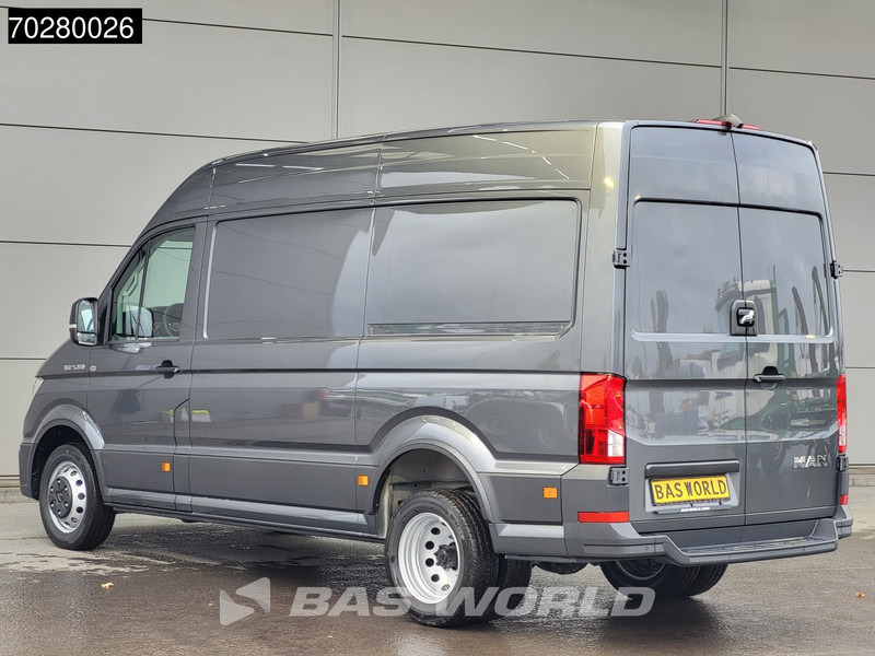 MAN TGE 5.160 Uniek! Dubbellucht Automaat L3H3 160PK ACC LED Navi Airco Camera Parkeersensoren v+a 12,4inch-Display CarPlay Euro6 L2H2 Airco - 无侧窗厢式货车:图2 MAN TGE 5.160 Uniek! Dubbellucht Automaat L3H3 160PK ACC LED Navi Airco Camera Parkeersensoren v+a 12,4inch-Display CarPlay Euro6 L2H2 Airco - 无侧窗厢式货车:图2