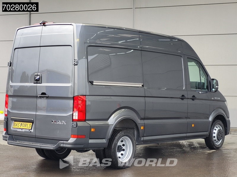 MAN TGE 5.160 Uniek! Dubbellucht Automaat L3H3 160PK ACC LED Navi Airco Camera Parkeersensoren v+a 12,4inch-Display CarPlay Euro6 L2H2 Airco - 无侧窗厢式货车:图5 MAN TGE 5.160 Uniek! Dubbellucht Automaat L3H3 160PK ACC LED Navi Airco Camera Parkeersensoren v+a 12,4inch-Display CarPlay Euro6 L2H2 Airco - 无侧窗厢式货车:图5