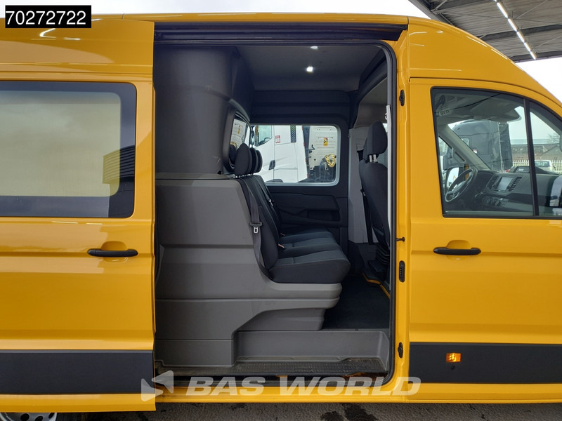 MAN TGE 5.180 Automaat Dubbel Cabine Dubbellucht Werkplaatsinrichting Trekhaak Omvormer Camera Parkeersensoren Airco Cruise L2H2 8m3 Airco Dub - 无侧窗厢式货车:图3 MAN TGE 5.180 Automaat Dubbel Cabine Dubbellucht Werkplaatsinrichting Trekhaak Omvormer Camera Parkeersensoren Airco Cruise L2H2 8m3 Airco Dub - 无侧窗厢式货车:图3