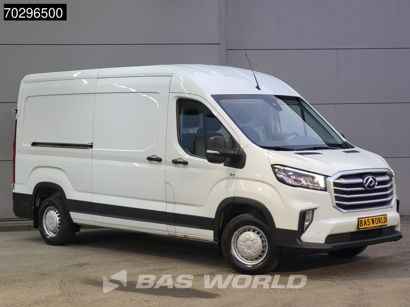 Maxus Deliver 9 L3H2 Airco Cruise Camera Parkeersensoren 10-inch Display CarPlay Euro6 L3 11m3 Airco Cruise control - 无侧窗厢式货车:图5 Maxus Deliver 9 L3H2 Airco Cruise Camera Parkeersensoren 10-inch Display CarPlay Euro6 L3 11m3 Airco Cruise control - 无侧窗厢式货车:图5