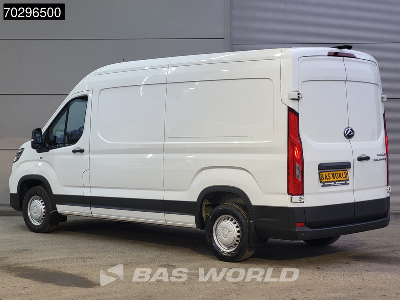 Maxus Deliver 9 L3H2 Airco Cruise Camera Parkeersensoren 10-inch Display CarPlay Euro6 L3 11m3 Airco Cruise control - 无侧窗厢式货车:图2 Maxus Deliver 9 L3H2 Airco Cruise Camera Parkeersensoren 10-inch Display CarPlay Euro6 L3 11m3 Airco Cruise control - 无侧窗厢式货车:图2