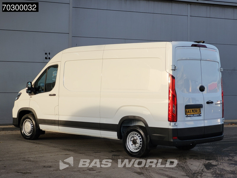 Maxus Deliver 9 L3H2 Airco Cruise Camera Parkeersensoren 10-inch Display CarPlay Euro6 L3 Airco Cruise control - 无侧窗厢式货车:图2 Maxus Deliver 9 L3H2 Airco Cruise Camera Parkeersensoren 10-inch Display CarPlay Euro6 L3 Airco Cruise control - 无侧窗厢式货车:图2