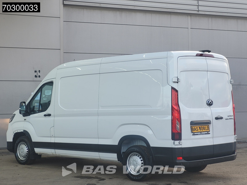 Maxus Deliver 9 L3H2 Airco Cruise Camera Parkeersensoren 10-inch Display CarPlay Euro6 L3 Airco Cruise control - 无侧窗厢式货车:图2 Maxus Deliver 9 L3H2 Airco Cruise Camera Parkeersensoren 10-inch Display CarPlay Euro6 L3 Airco Cruise control - 无侧窗厢式货车:图2