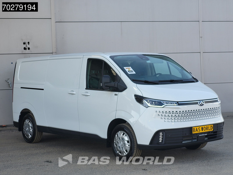Maxus eDELIVER 7 204pk Elektrisch L2H1 WLTP 365km Snelladen LED ACC Airco Cruise Camera Parkeersensoren L2 6m3 Airco - 无侧窗厢式货车, 电动小型货车:图5 Maxus eDELIVER 7 204pk Elektrisch L2H1 WLTP 365km Snelladen LED ACC Airco Cruise Camera Parkeersensoren L2 6m3 Airco - 无侧窗厢式货车, 电动小型货车:图5