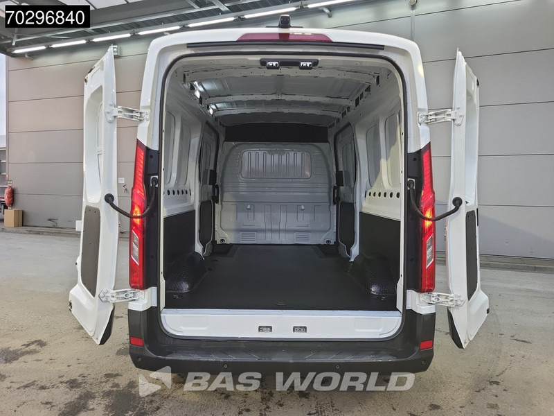 Maxus eDeliver 9 Elektrisch 256WLTP 52kWh 2x Schuifdeur L3H2 204pk ACC LED Camera Parkeersensoren L3 11m3 Airco - 无侧窗厢式货车, 电动小型货车:图3 Maxus eDeliver 9 Elektrisch 256WLTP 52kWh 2x Schuifdeur L3H2 204pk ACC LED Camera Parkeersensoren L3 11m3 Airco - 无侧窗厢式货车, 电动小型货车:图3