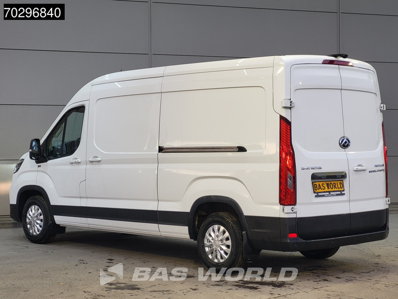 Maxus eDeliver 9 Elektrisch 256WLTP 52kWh 2x Schuifdeur L3H2 204pk ACC LED Camera Parkeersensoren L3 11m3 Airco - 无侧窗厢式货车, 电动小型货车:图2 Maxus eDeliver 9 Elektrisch 256WLTP 52kWh 2x Schuifdeur L3H2 204pk ACC LED Camera Parkeersensoren L3 11m3 Airco - 无侧窗厢式货车, 电动小型货车:图2