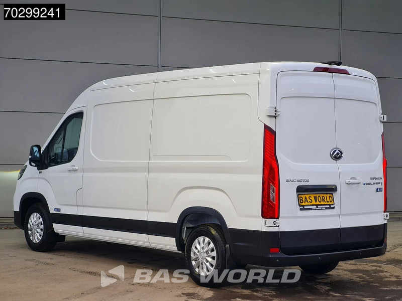 Maxus eDeliver 9 Elektrisch 280WLTP 72kWh L3H2 204pk ACC LED Airco Camera Parkeersensoren v+a Airco Cruise control - 无侧窗厢式货车, 电动小型货车:图2 Maxus eDeliver 9 Elektrisch 280WLTP 72kWh L3H2 204pk ACC LED Airco Camera Parkeersensoren v+a Airco Cruise control - 无侧窗厢式货车, 电动小型货车:图2