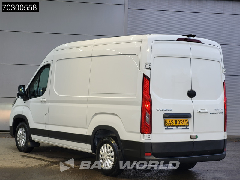 Maxus eDeliver 9 Elektrisch 280km WLTP 72kWh L2H2 204pk Airco Cruise LED Airco Camera Parkeersensoren v+a Airco Cruise control - 无侧窗厢式货车, 电动小型货车:图2 Maxus eDeliver 9 Elektrisch 280km WLTP 72kWh L2H2 204pk Airco Cruise LED Airco Camera Parkeersensoren v+a Airco Cruise control - 无侧窗厢式货车, 电动小型货车:图2